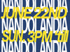 Sidewalk Sunday. June 2025 (Nandolandia)