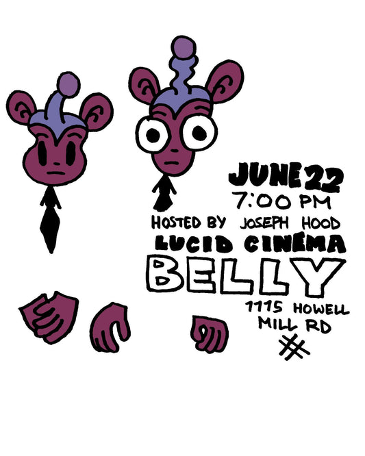 LUCID CINEMA 13: Belly
