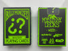 MYSTERY DECK by Billy Menezes now at Lucid FClub Atlanta