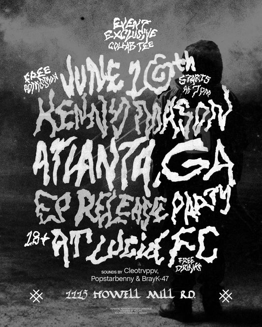Kenny Mason '6' EP Listening Party