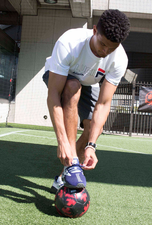 Miles Robinson, Atlanta United #12: FILA x Lucid FC