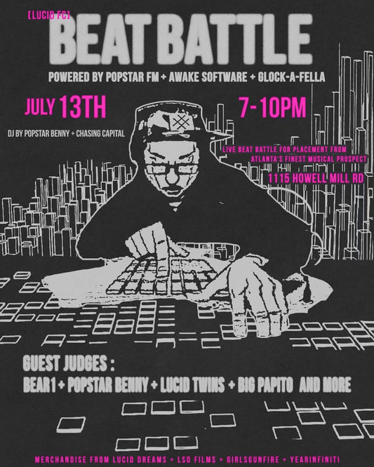WE MAKE NOISE: Beat Battle