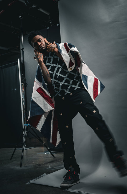 Benji Blue Bills in Lucid FC SS23