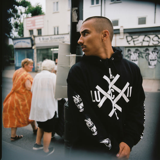 Lucid FC x A.CE London Delivery One Preview