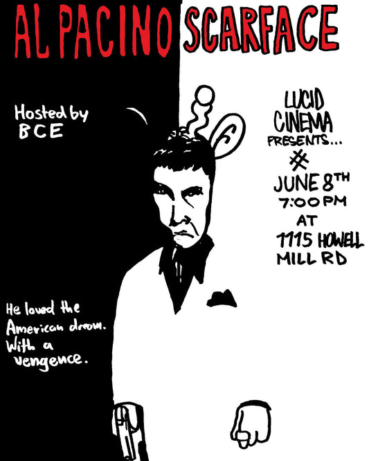 LUCID CINEMA 11: Scarface