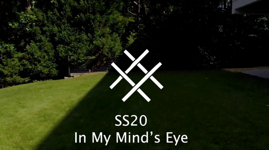 CAMPAIGN VIDEO | In My Mind's Eye SS20 Delivery One Now Online