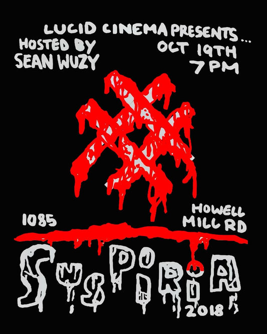 LUCID CINEMA 14: SUSPIRIA