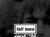 Fall Tees now available online & in shop.
