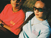 Editorial: Fall Tees | Chasing the Sun