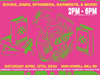 Zine Fair: LucidFClub Book Fair