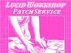 DIY Pop Up: Patch Service Event