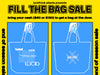 FILL A BAG SALE: Winter 2024