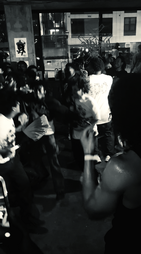 Kenny Mason x LUCID FC event