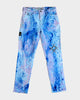 Acid Dyed vintage pants