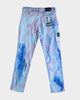 Acid Dyed vintage pants