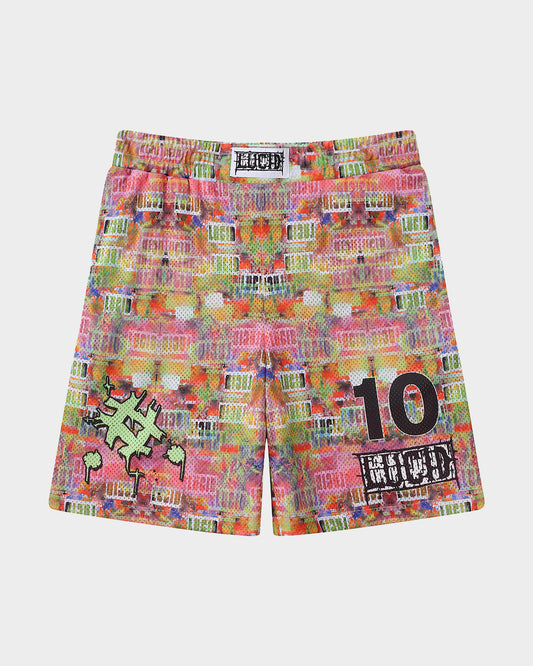 Mesh Shorts