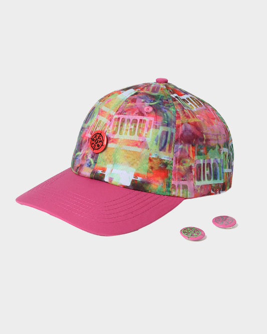 Printed Sports Cap