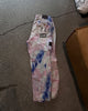 Acid Dyed vintage pants