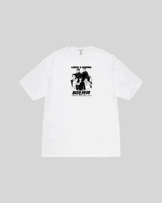 Lucid Cinema 16: Rush Hour 2 T-Shirt