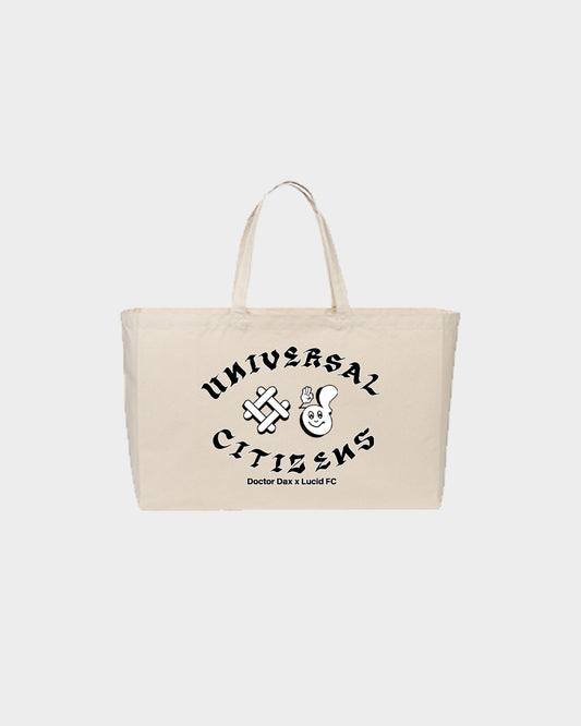 Universal Citizens Tote Bag
