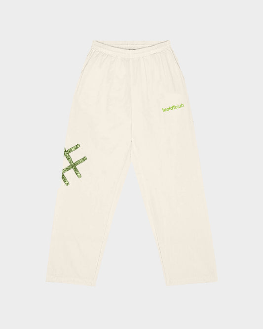 Wide Leg Core Fleece Pant