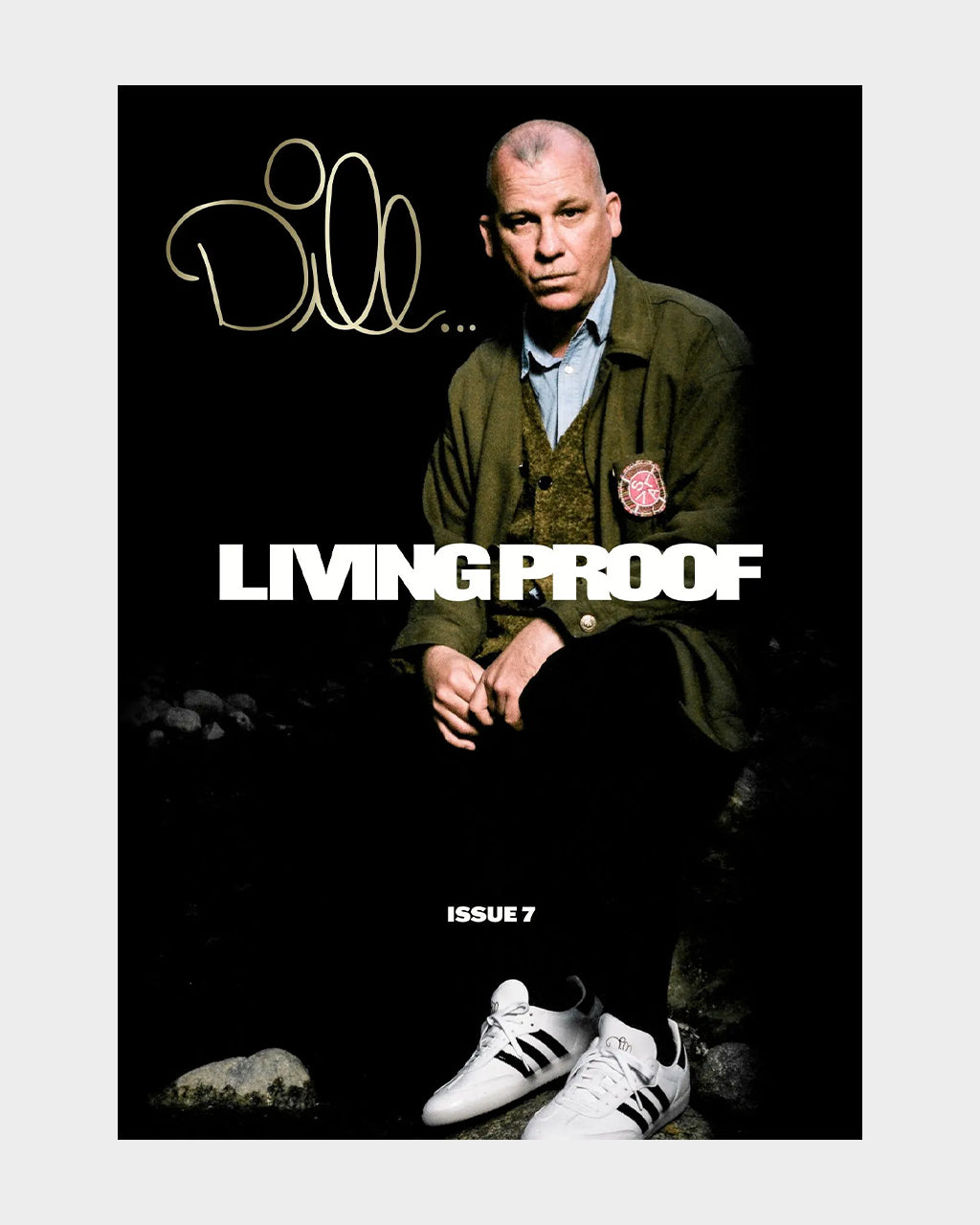【新品未開封】Living proof magazine LivingproofMagazineDaleZineSho