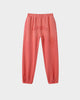 Acid Wash Applique Wideleg Sweatpants