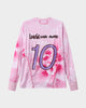 Floral Football Shirt