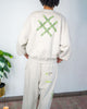 Wide Leg Core Fleece Pant