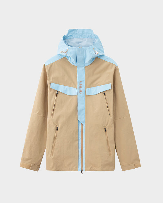 Taped Seam Parka Shell