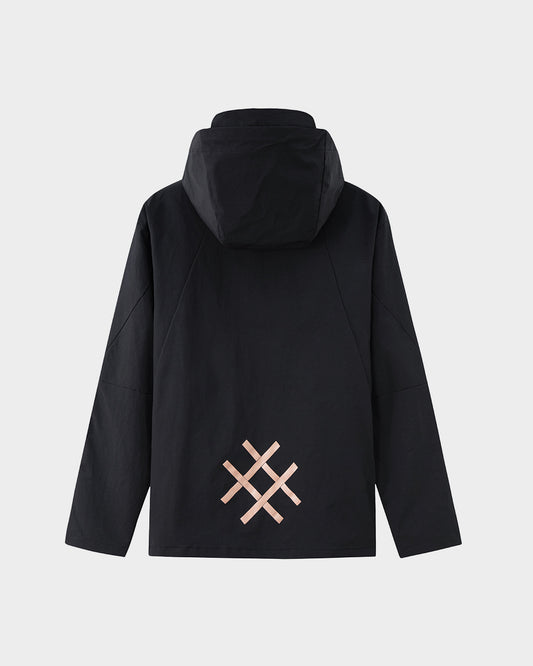 Taped Seam Parka Shell