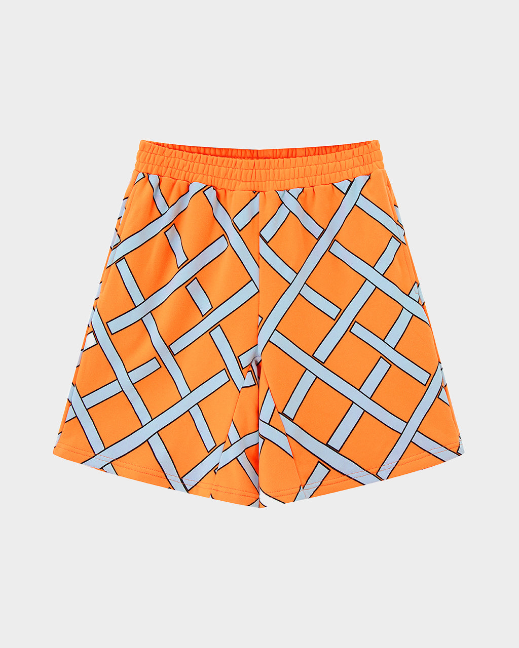 Printed Shorts – Lucid FC