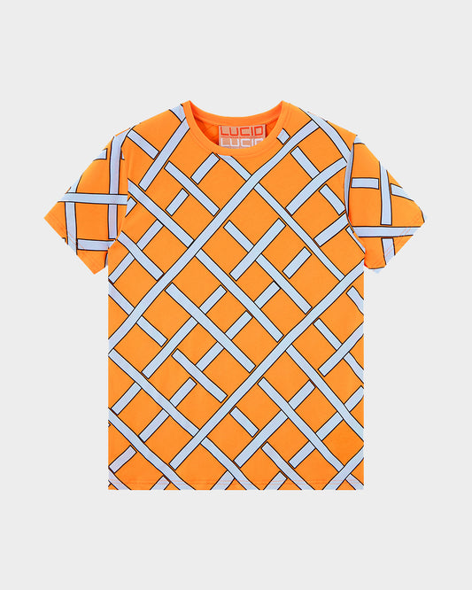 Printed SS Tee