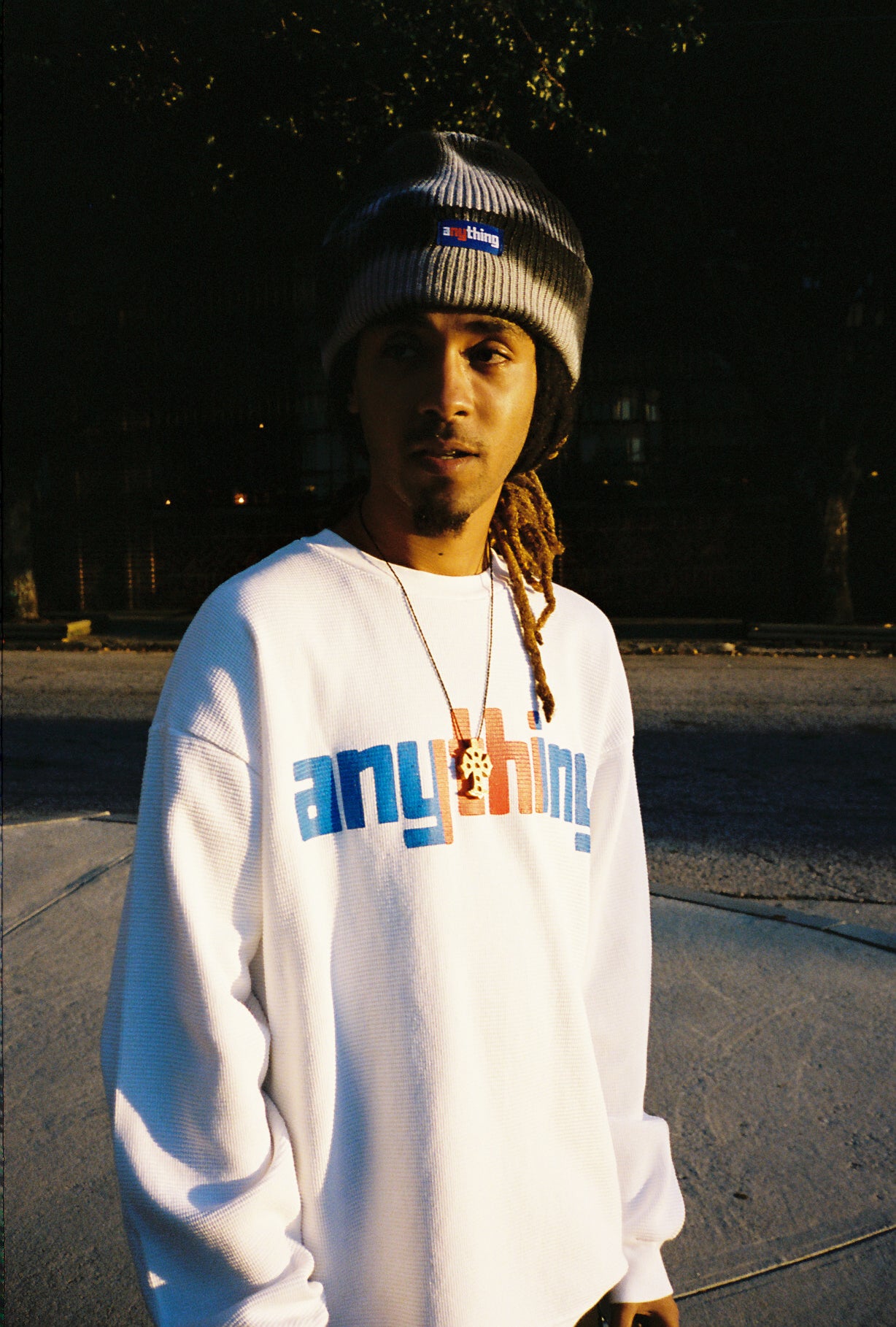 Editorial aNYthing FW24 Lucid FC