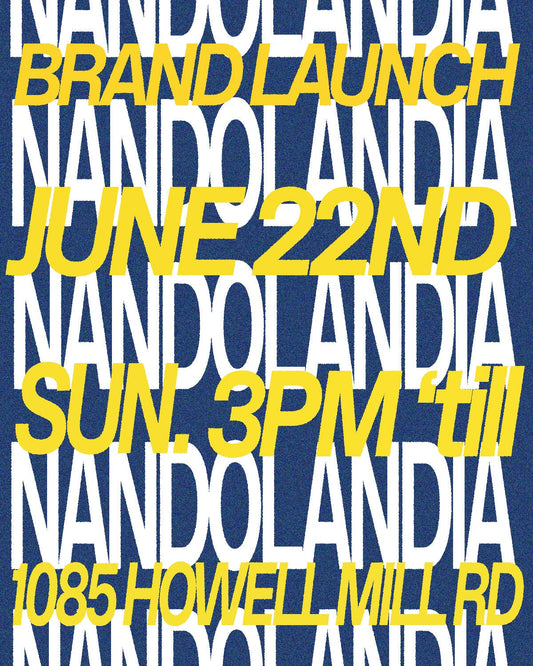Sidewalk Sunday. June 2025 (Nandolandia)