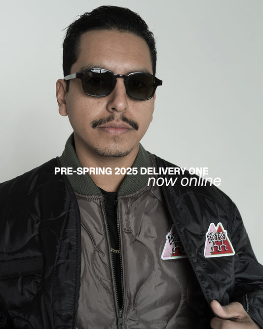 Pre-Spring 2025 Lookbook