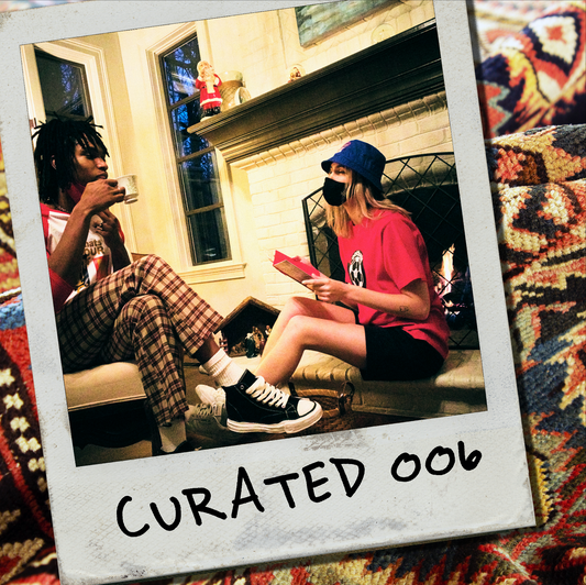 CURATED : 006 | HOME FOR THE HOLIDAY
