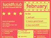 February At lucidfclub Atlanta