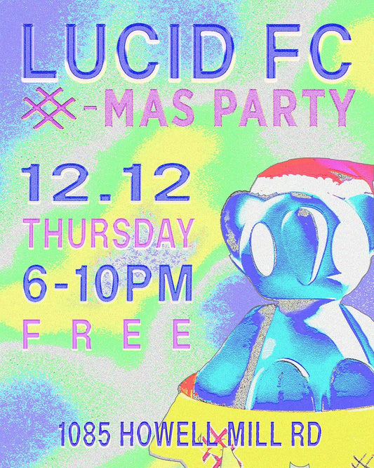 🎄✨ Lucid Office Christmas Party! 🎄✨ 2024