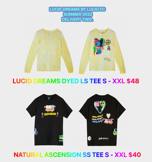 PREVIEW: Lucid Dreams Summer 2022 Delivery Two