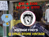Vintage Shopping with Lucid Twins @ Drug Store Atlanta