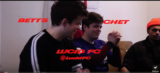 LUCID FC x KITBOYS PODCAST