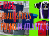 FIVE VINTAGE FOOTBALL SHIRTS WE FOUND IN ATLANTA | FASHION CLUB X FOOTBALL CLUB