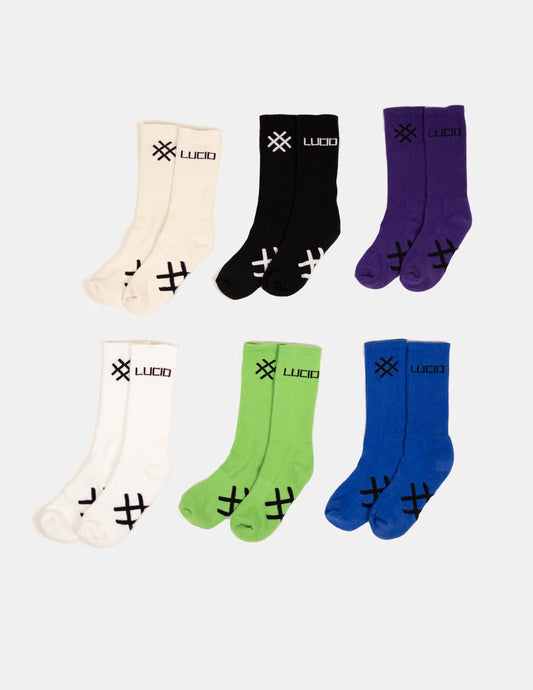 Lucid FC Mainline Classic Socks (SS22)