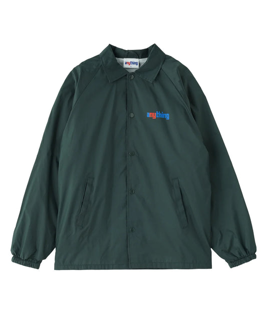 A1 RECORDS COACHES JACKET