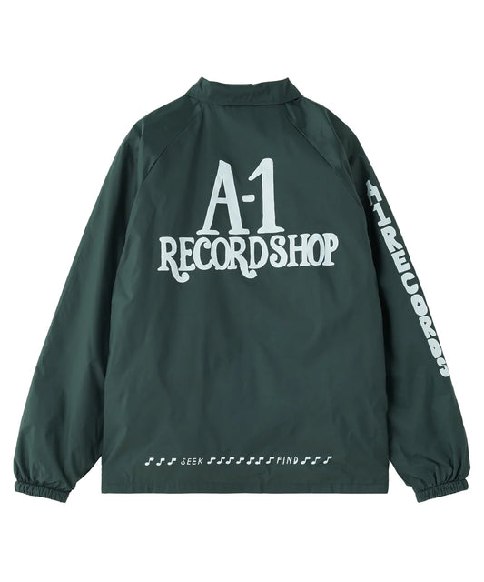 A1 RECORDS COACHES JACKET