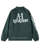 A1 RECORDS COACHES JACKET