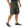 Rothco Vintage Tiger Stripe Camo Paratrooper Cargo Shorts