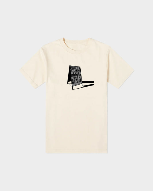 FLAGSHIP SIGN SS Tee