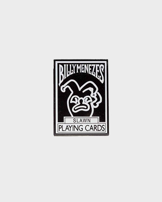 Billy Menezes Playing Cards